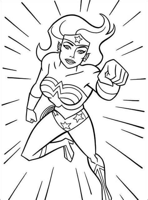 pin en comic book coloring pages