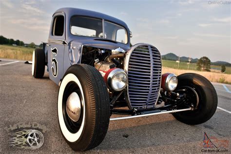 Hotrod Street Hot Rod Traditional Truck Coupe Roadster