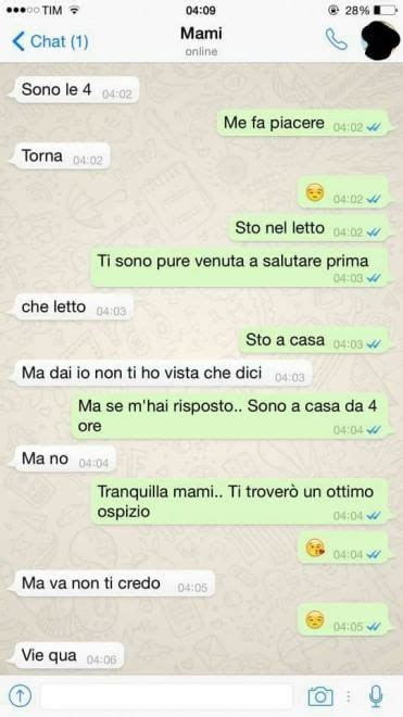 Mamme Figli E Whatsapp Una Pagina Su Fb Per Le Chat Più Divertenti