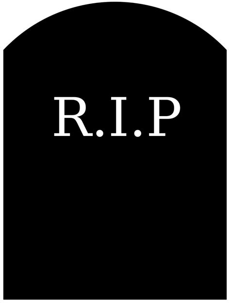 rip icon png transparent background    freeiconspng
