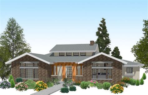 plan rs  texas style ranch house  porch house plans porch design