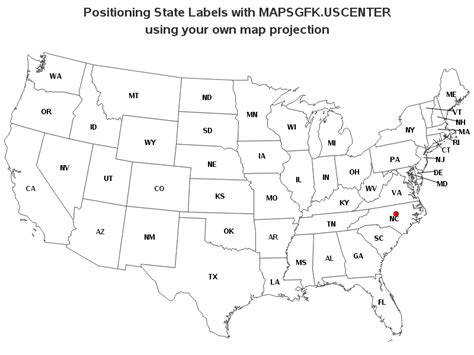 labeling   map