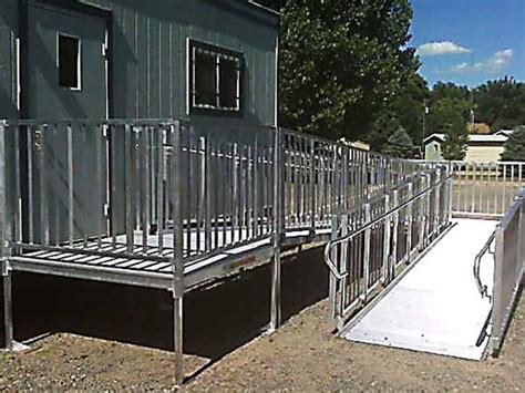 portable wheelchair ramps  mobile homes review home