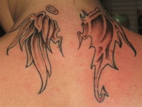 halaah io wing tattoos designs