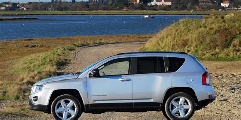 jeep compass review deals carwow