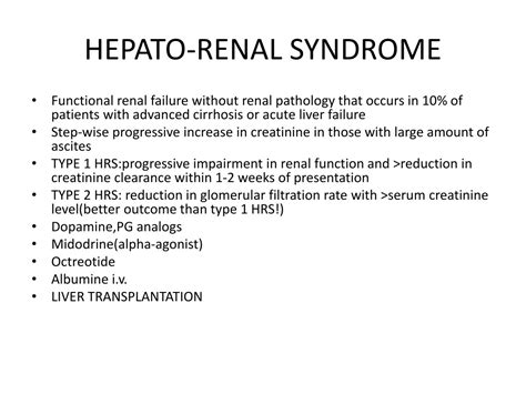 Ppt Liver Cirrhosis Powerpoint Presentation Free Download Id 9409138