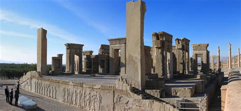 persepolis  ancient city  persia