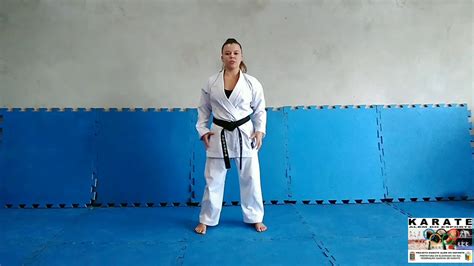 aula 13 projeto karate além do esporte de eldorado do sul youtube