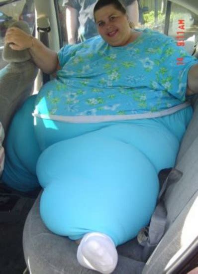 fattest and heaviest woman in the world photos pauline