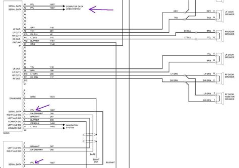 chevrolet colorado radio wiring diagram wiring diagram