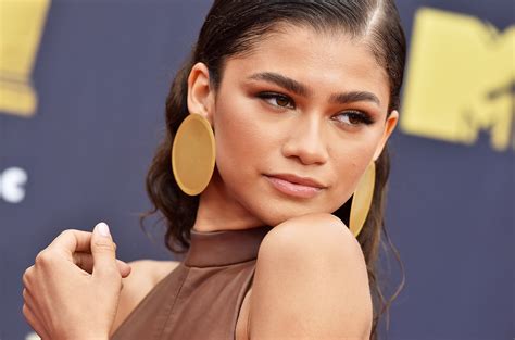 Zendaya Opens Up About Breaking Racial Barriers In