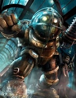 Image result for Bioshock. Size: 156 x 200. Source: www.experiencepoints.net