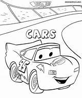 Cars Coloring Pages Cartoon Cars1 sketch template