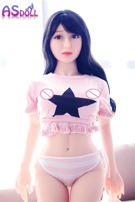 Silicone Sex Dolls 148 158cm Big Soft Breast Japanese Love Real Life