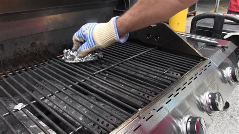 clean  grill safely consumer reports youtube
