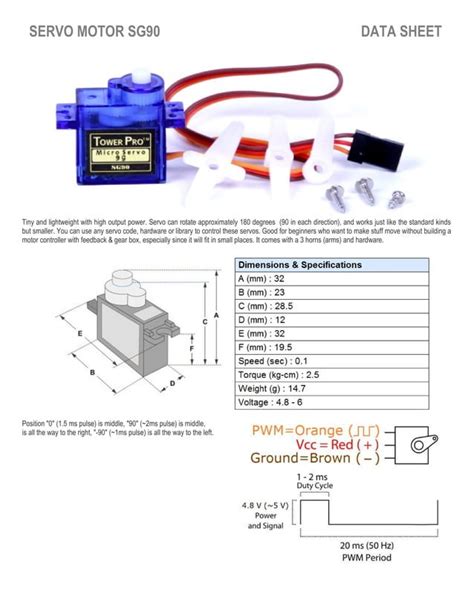 sg datasheet