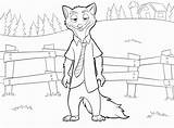 Pages Coloring Zootopia March Getdrawings Printable Getcolorings sketch template