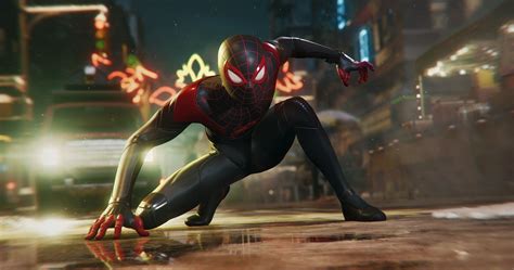 spider man miles morales gameplay shown  ps showcase