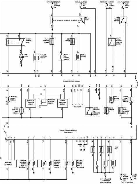 honda accord wiring diagram images wiring collection