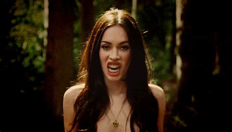 Megan Fox Demon  Find And Share On Giphy