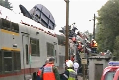 dead  french rail crash