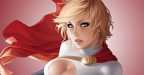 most ridiculous superhero weaknesses power girl