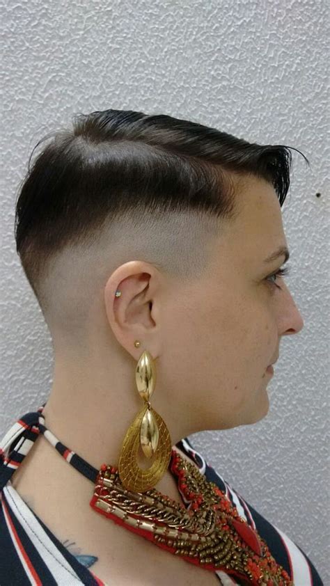 Pin On Undercuts Partially Shaved