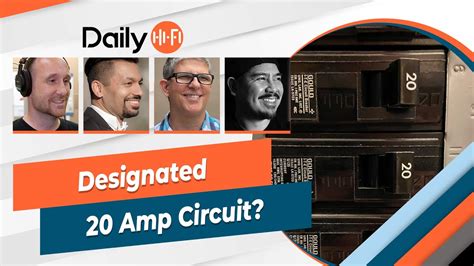 designated  amp circuit youtube
