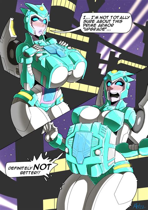 Rule 34 1girls 2koma Alien Alien Girl Armor Autobot Big Breasts Blush