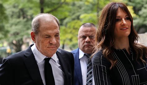Harvey Weinsteins Defence Lawyer Urges Jury To Make Unpopular