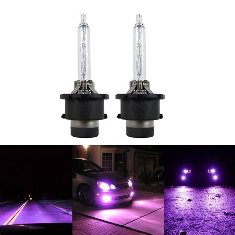 xotic tech  purple  hid dsdr hid direct replacement