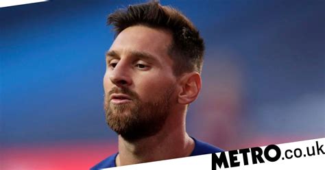lionel messi tells barcelona he wants to leave club now after bayern