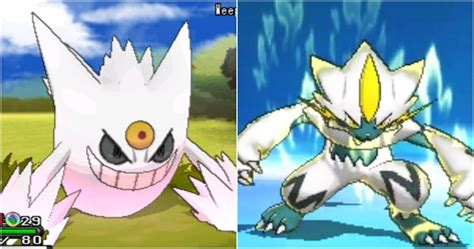 pokemon   white shiny pokemon