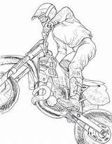 Motocross Zeichnung Zeichnen Fahrrad Coloriage Bleistift Tatouage Posen Buntstifte Skizzen Skizzierung Oli Lápiz Dirtbike Motorcycle Motorräder Dirtbikes Malen Fierce Fürs sketch template