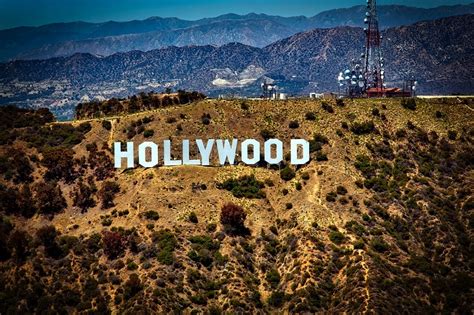 interesting facts   hollywood sign  fun facts