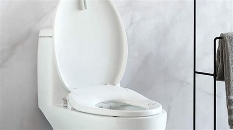 snag a smart bidet toilet seat on sale for 33 off