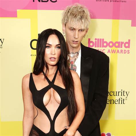 Machine Gun Kelly Reveals How Dating Megan Fox Is The Epitome Of A Full