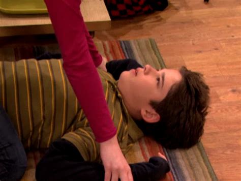 Image Pinned Down Png Icarly Wiki