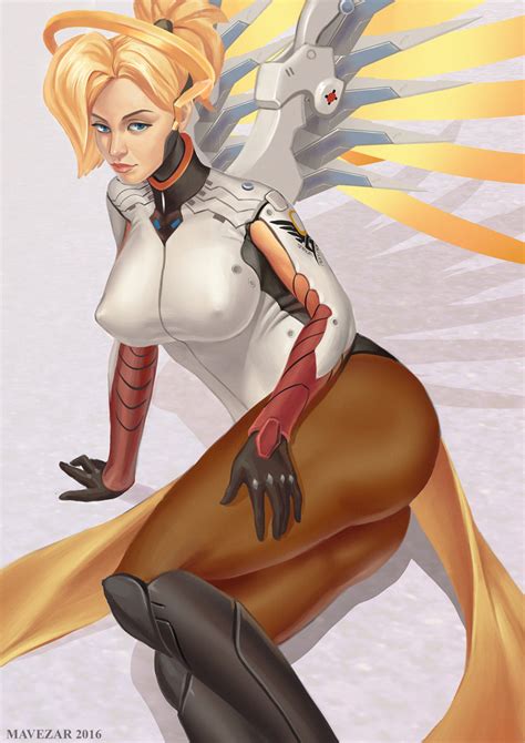 Sexy Mercy Sfw Mercy Overwatch Hentai Sorted By