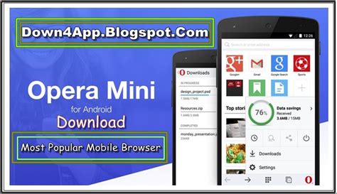 apps community opera mini  android  apk full  opera android mini