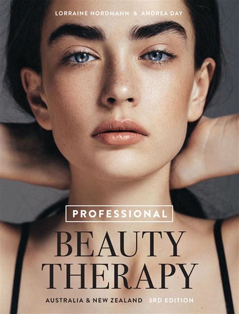 professional beauty therapy australia  zealand edition