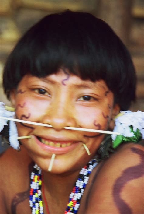 epingle sur   yanomami   amazon rainforest