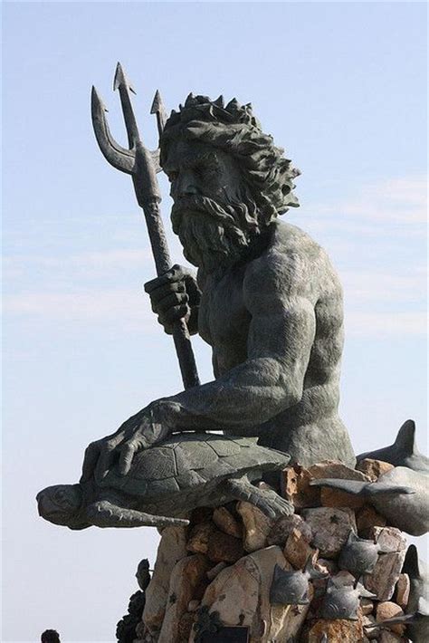 neptune god   sea poseidon pinterest pisces  ojays