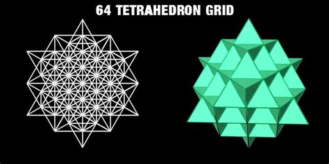 64 Tetrahedron Grid Tags 64 Tetrahedron Grid Nassim Haramein