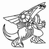 Pokemon Palkia Coloring Pages Printable Momjunction Malvorlagen Pikachu Toddler Will Groudon Character sketch template