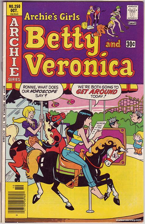 Betty And Veronica