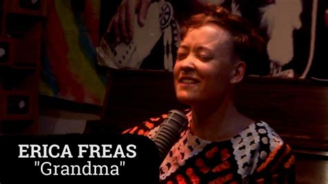 Erica Freas Grandma A Fistful Of Vinyl Sessions Kxlu Youtube