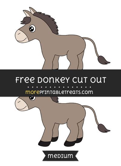 donkey cut  medium