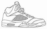 Jordan Coloring Shoes Shoe Drawing Nike Pages Basketball Sneakers Air Sketch Clipart Jordans Paintingvalley Sheets Color Printable Drawings Books Sneaker sketch template