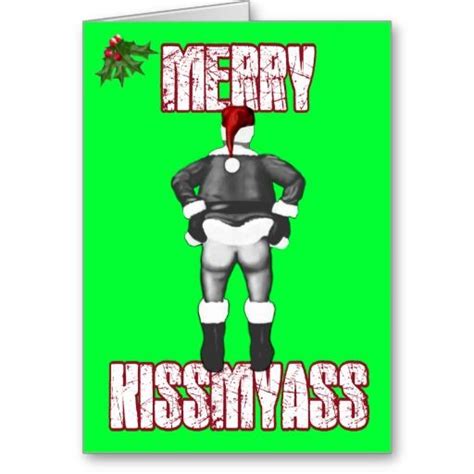 Pin On Funny And Offensive Christmas Cards